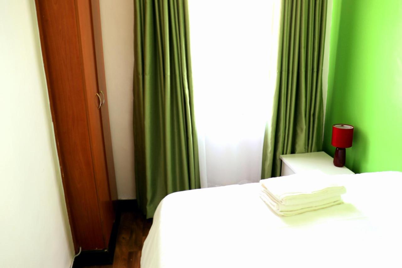 Little Green Room Homestay Near Jkia Airport & Sgr Railway Station Nairobi Bagian luar foto