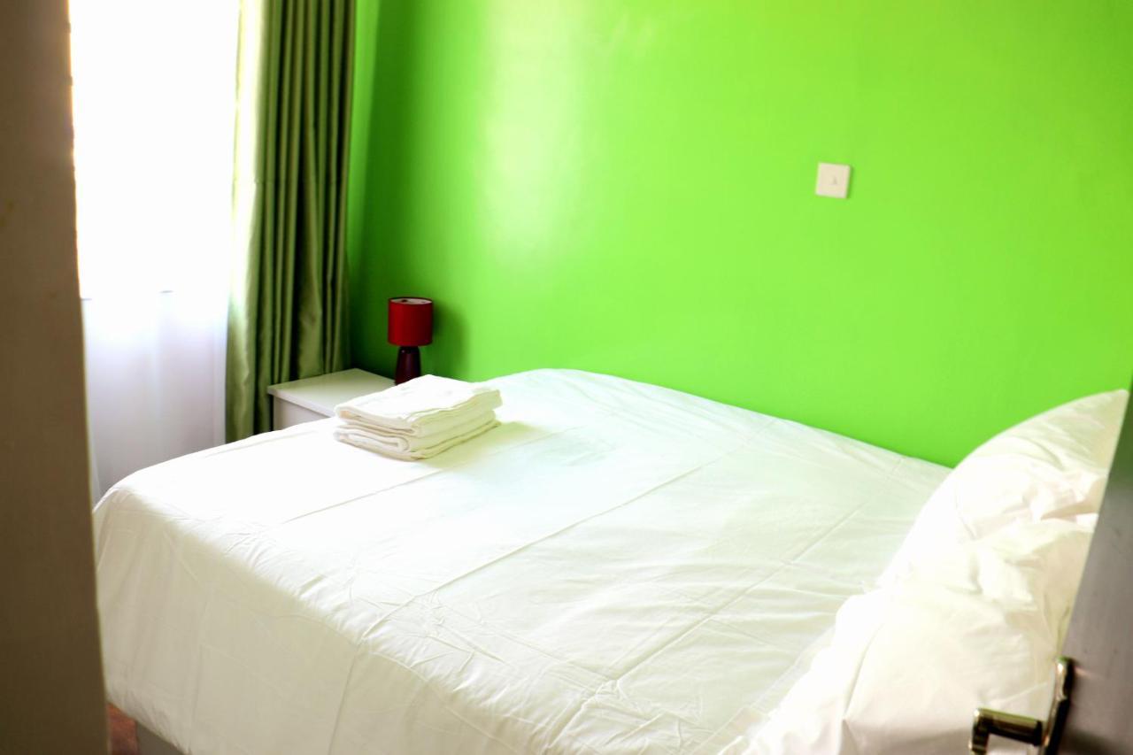 Little Green Room Homestay Near Jkia Airport & Sgr Railway Station Nairobi Bagian luar foto