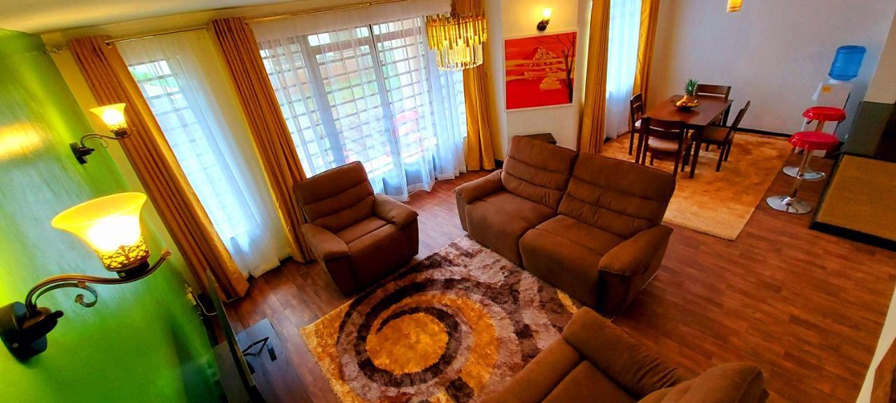 Little Green Room Homestay Near Jkia Airport & Sgr Railway Station Nairobi Bagian luar foto